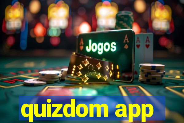 quizdom app